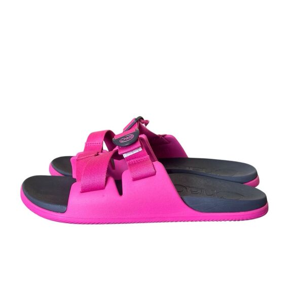 Chacos Chillios Slides Women’s Size 11 - Picture 2 of 7